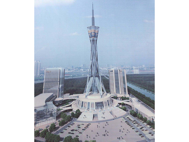 郑州中原福塔
